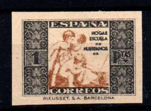 España (Huérfanos de Correos. Beneficencia) nº 6s Año 1934 (Ref 86) - Imagen 1 de 1