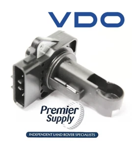4.2 & 4.4 V8 PETROL RANGE ROVER & SPORT JAGUAR MASS AIR FLOW SENSOR PHF000140 - Picture 1 of 2