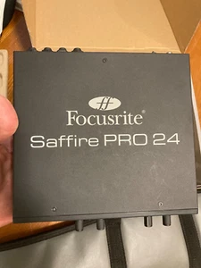 Focusrite Sapphire PRO 24 DSP - Picture 1 of 5