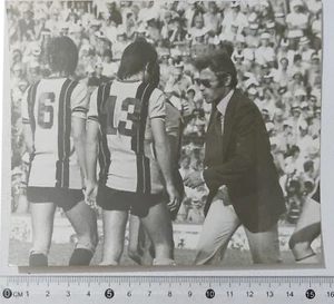 76020 Foto calcio 762 - Palermo vs Juventus 1974 - Corrado Viciani - Imagen 1 de 4