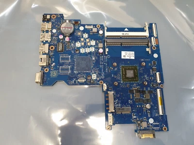 HP 255 G4 WORKING MOTHERBOARD AMD A8-7410 LA-C781P - Bild 1 von 4