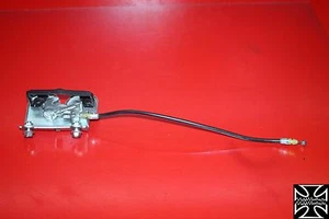 12 2012 HONDA CBR250R REAR PASSENGER SEAT LATCH LOCK ASSEMBLY - Picture 1 of 1