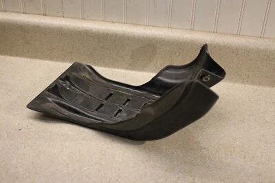 2019-2022 KTM 450 SXF XCF OEM Skidplate Skid Plate Bash Plate A54003990744 - Imagem 1 de 4