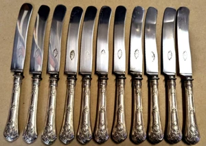 🍴 Juego de cuchillos Zwilling J. A. Henckels Solingen - Mangos de cuchillo Art Nouveau 800 - Imagen 1 de 17