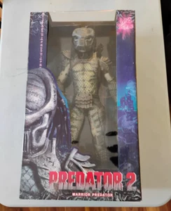 Warrior Predator 2 1/4 Scale 18" Inch Figur Neca Neu Versiegelt - Bild 1 von 6