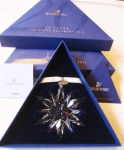 SWAROVSKI ORNAMENT 2011 - NEUWERTIG IN BOX MIT ZERTIFIKAT - Bild 1 von 1