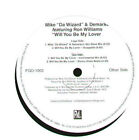 Mike Von Wizard & Demarko - Will You Be My Lover , Feat. RON Williams - Fuego