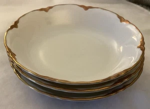 "4 cuencos de sopa Hutschenreuther The Blenheim cupé 7 3/8""" - Imagen 1 de 3