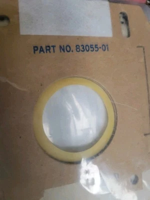 Bag of 25 Replacement Vacuum Bags 83055-01 Oreck (New/Sealed) - Image 1 of 4