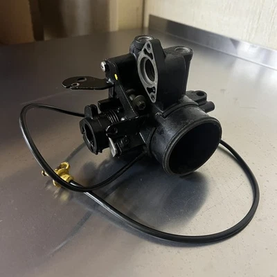 SEADOO 02-08 4TEC THROTTLE BODY RXP RXT GTX GTI rxpx rxtx 155 185 215 255 - Image 1 of 4