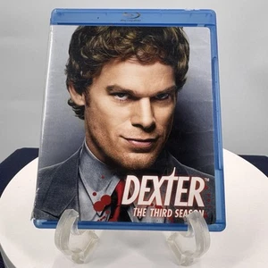 Dexter: the Third Season (Blu-ray, 2008) - Picture 1 of 5