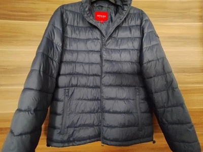 Steppjacke Unisex Gr. XL Gebraucht Guess - Bild 1 von 4