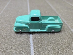 vintage tootsie metal green dodge truck - Picture 1 of 6