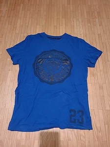 Superdry T-Shirt Herren Blau - Bild 1 von 3