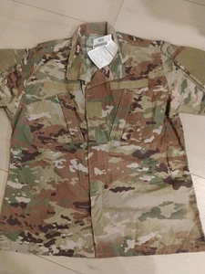 USGI FRACU Flame-Resistant Army Combat Uniform Coat - Medium-Regular - Picture 1 of 5