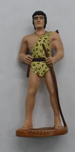TARZAN STATUE ~Classic Characters HAL FOSTER SYROCO 2002 Dark Horse NO NUMBER - Picture 1 of 8