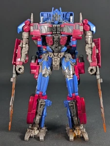 Transformers Studio Series Optimus Prime complete Hasbro SS-05 ROTF Voyager - Picture 1 of 5