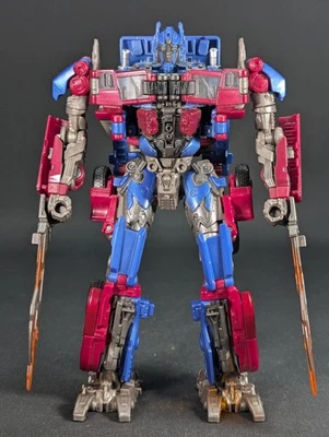 Transformers Studio Series Optimus Prime complete Hasbro SS-05 ROTF Voyager - Image 1 of 4