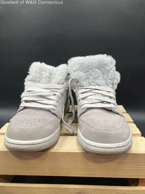 Nike Sneaker Women Gray Casual Shoes - US 9 - Image 1 of 4