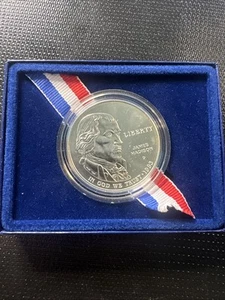 1993 US Mint Bill of Rights Commemorative Silver Proof Set - Picture 1 of 7