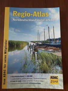 ADAC Regio-Atlas Norddeutschland mobil erleben - Bild 1 von 2