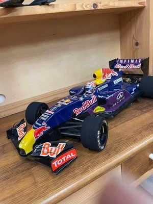 Funkgesteuerte F1 Karosserie Red Bull Protoform F103 RC Auto Shell Lexan Racing - Bild 1 von 4