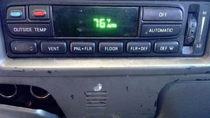 Temperature Control Heritage With AC Fits 02-04 FORD F150 PICKUP 1107739 - Picture 1 of 12