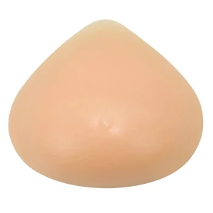 Silicone Breast Form Mastectomy Prosthesis Breast False Breast Enhhancer 1 Piece - Picture 1 of 8