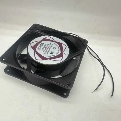 NEW SUNON SF23092A P/N 2092HSL AC220V 0.06A Cooling fan - Image 1 of 3