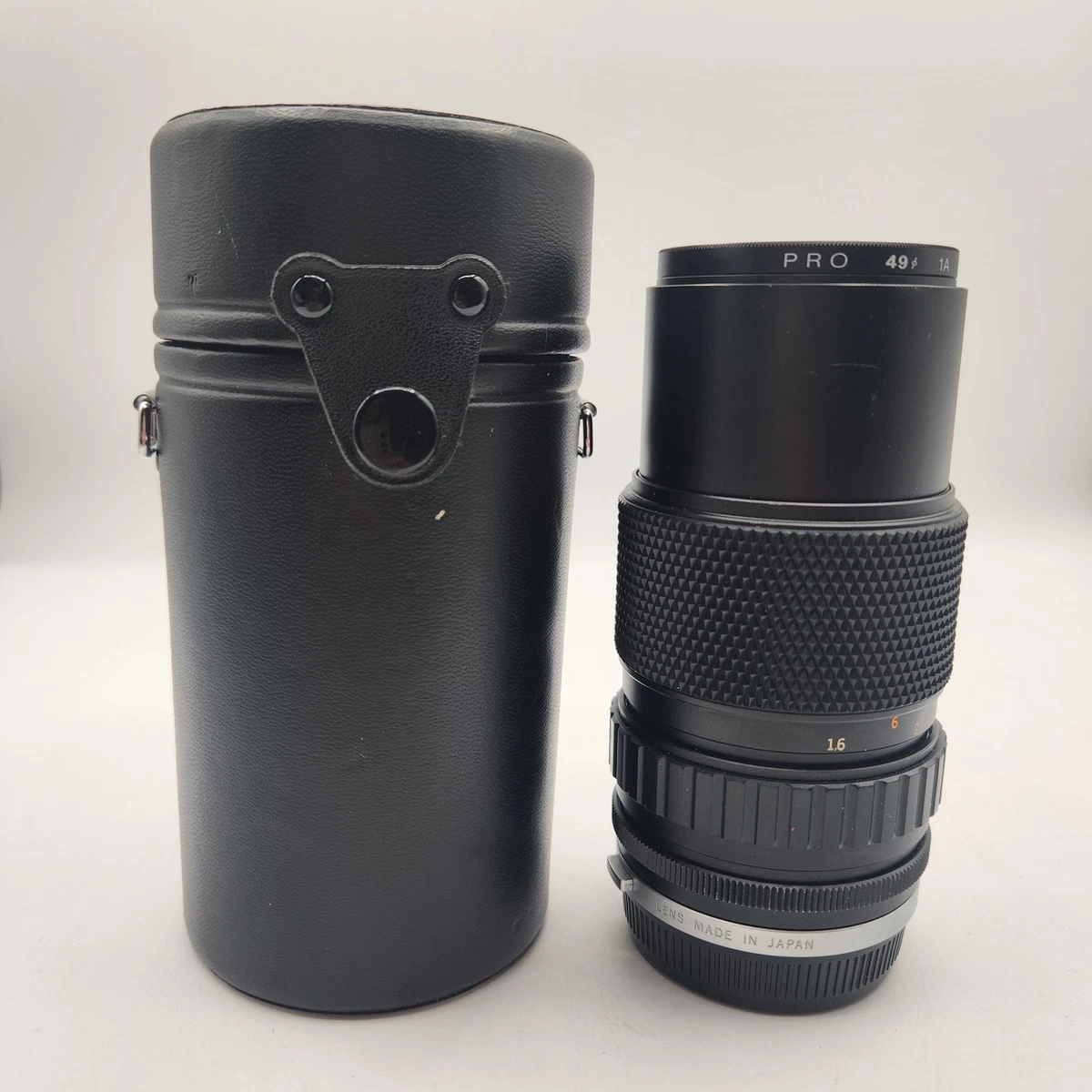 Olympus Zuiko 75-150mm Focal Camera Lenses for sale | eBay