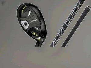Ping G430 HL Hybrid 4|22°▪︎NEUWERTIG▪︎Senioren▪︎GEFITTET▪︎RH▪︎OVP 365,00€ - Bild 1 von 8