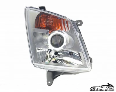 Scheinwerfer Halogen H7 Rechts für Isuzu D-Max I TFR TFS Pritsche 06-12 - Bild 1 von 4