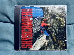 DAVID LEE ROTH - 1988 - SKYSCRAPER CD - Imagen 1 de 3