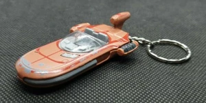Hotwheels star wars x-34 landspeeder keyring diecast car - Picture 1 of 5