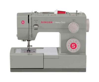 Singer 4452 Heavy Duty Mechanical Sewing Machine - Image 1 of 4