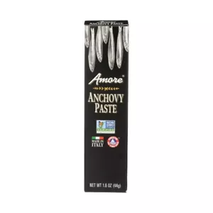 Amore Anchovy Paste - Made in Italy - 1.58 oz (Pack of 3) - Picture 1 of 1