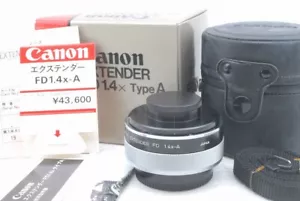 Canon Extender FD 1.4x-A *36882 - Bild 1 von 9