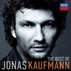 Best of Jonas Kaufmann : Verdi, Puccini, Bizet, Massenet (CD, 2013)