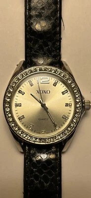 XOXO Women's XO9062 Silver-Tone Watch - Image 1 of 4