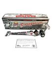 Matco Tools English Town 1/24 Scale Die Cast Top Fuel Dragster Super Nationals