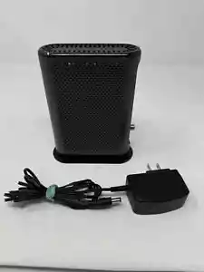 Motorola 8x4 Cable Modem Model MB7220 DOCSIS 3.0 - Works Great! - Picture 1 of 5