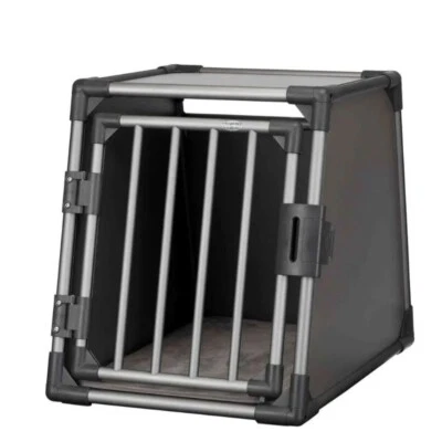 Hundetransportbox fürs Auto - Bild 1 von 2