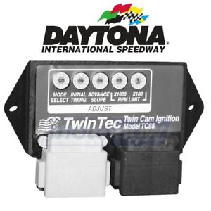 Daytona Twin Tec TC88 Plug-In Ignition Module for 1999-2003 Harley Davidson cu