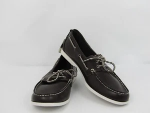 GAP MEN'S  BOAT SHOES SIZE 12 - Picture 1 of 11