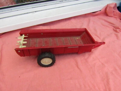 VINTAGE ERTL INTERNATIONAL TRAILER - Image 1 of 4
