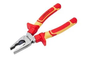 Blue Spot 08194 VDE Combination Plier 200mm - Picture 1 of 2