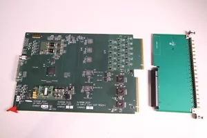 Scheda Miranda Vision NV8140 3Gig SDI 18 coassiale IN con backplane - Foto 1 di 8