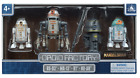 New Disney Star Wars Mandalorian Droid Factory Set R6-D3 MA-13 R1 NO-AH Set Of 4