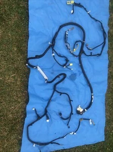 2012-2013 Toyota Highlander Original Equip Floor Wire Harness, 82161-0EA90 - Picture 1 of 10