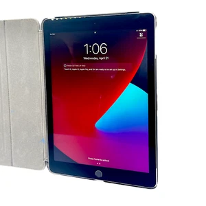 Celular Apple iPad Pro 9.7 1a Generación 32GB Wi-Fi 4G LTE 9.7 Gris espacial Sin caja - Imagen 1 de 8